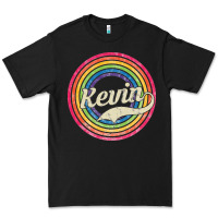 Black kevin Premium Tee - artisFamous