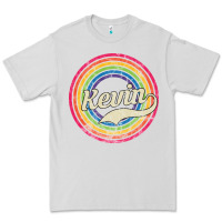 Dove Grey kevin Premium Tee - artisFamous