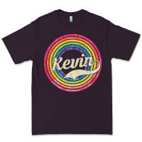 Plum kevin Premium Tee - artisFamous