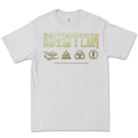 Dove Grey classic Premium Tee - artisFamous