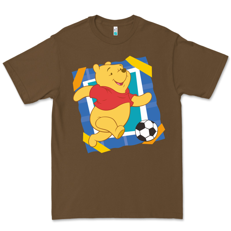 Winnie The Pooh Premium Tee by artisFamous | Teevron