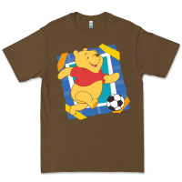 Cacao winnie the pooh Premium Tee - artisFamous