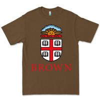 Cacao brown university Premium Tee - artisFamous