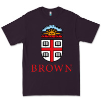 Plum brown university Premium Tee - artisFamous