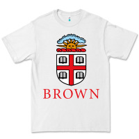 White brown university Premium Tee - artisFamous