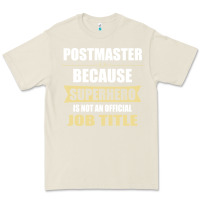Bone gift for superhero postmaster Premium Tee - artisFamous