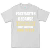 Dove Grey gift for superhero postmaster Premium Tee - artisFamous