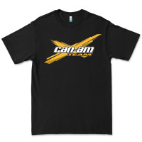 Black can am team Premium Tee - artisFamous