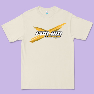 Can Am Team Premium Tee Designed By Artisfamous