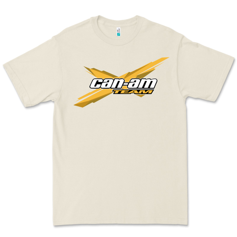 Can Am Team Premium Tee by artisFamous | Teevron