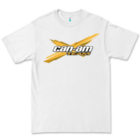 White can am team Premium Tee - artisFamous