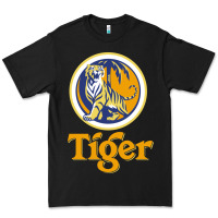 Black The Tiger Premium Tee - artisFamous