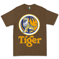 Cacao The Tiger Premium Tee - artisFamous