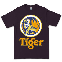 Plum The Tiger Premium Tee - artisFamous