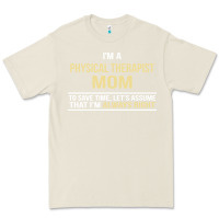 Bone i'm a physical therapist mom, i'm always right Premium Tee - artisFamous