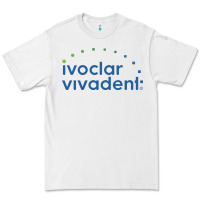 White ivoclar vivadent Premium Tee - artisFamous
