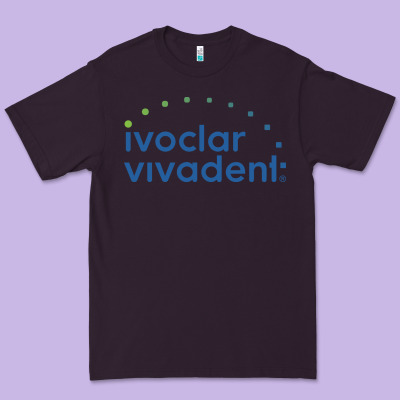Ivoclar Vivadent Premium Tee Designed By Artisfamous