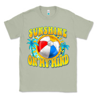 Matcha Sunshine on my mind Classic Tee - FaDigitalArtStudio