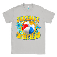 Moon Dust Sunshine on my mind Classic Tee - FaDigitalArtStudio