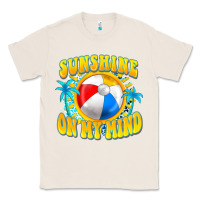 Natural Sunshine on my mind Classic Tee - FaDigitalArtStudio