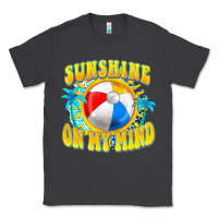 Smoke Sunshine on my mind Classic Tee - FaDigitalArtStudio