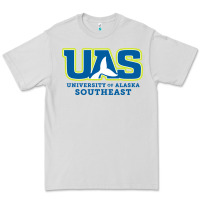Dove Grey Alaska Southeast Gift Premium Tee - artisFamous