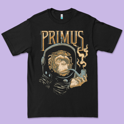 Primus New Premium Tee Designed By Artisfamous