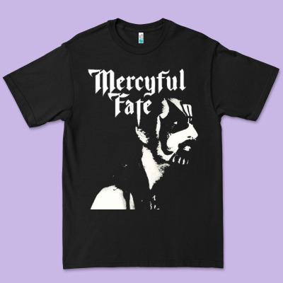 Mercyful Fate New Premium Tee Designed By Artisfamous