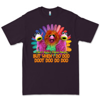 Plum i dont always mahnamahna funny Premium Tee - artisFamous