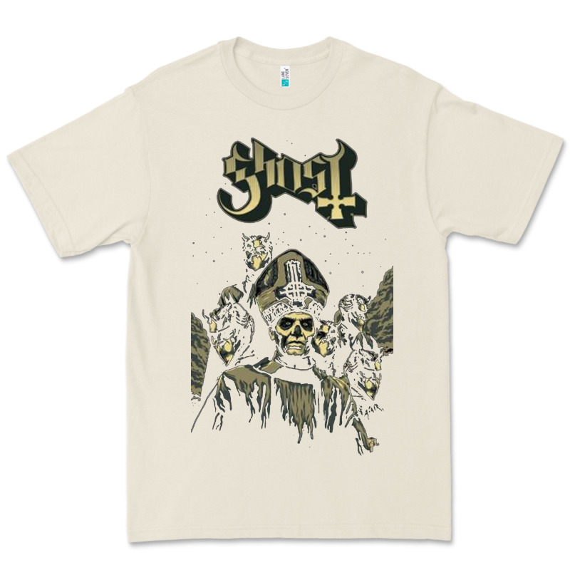Ghost New Premium Tee by artisFamous | Teevron