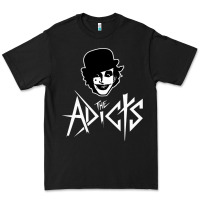 Black the adicts Premium Tee - artisFamous
