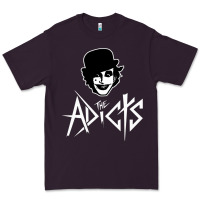 Plum the adicts Premium Tee - artisFamous