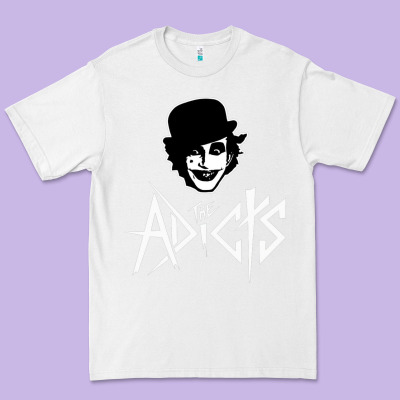 The Adicts Premium Tee Designed By Artisfamous