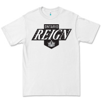 White The Reign, Ontario Premium Tee - artisFamous