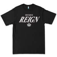 Black The Reign, Ontario Premium Tee - artisFamous