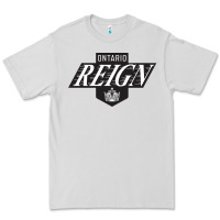 Dove Grey The Reign, Ontario Premium Tee - artisFamous