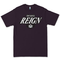 Plum The Reign, Ontario Premium Tee - artisFamous