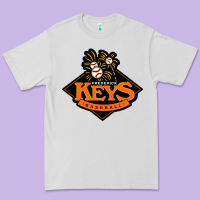 The Frederick Keys Premium Tee Designed By Artisfamous