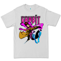 Dove Grey gambit Premium Tee - artisFamous