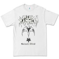 White hell hammer Premium Tee - artisFamous