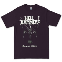 Plum hell hammer Premium Tee - artisFamous