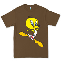Cacao tweety bird Premium Tee - artisFamous