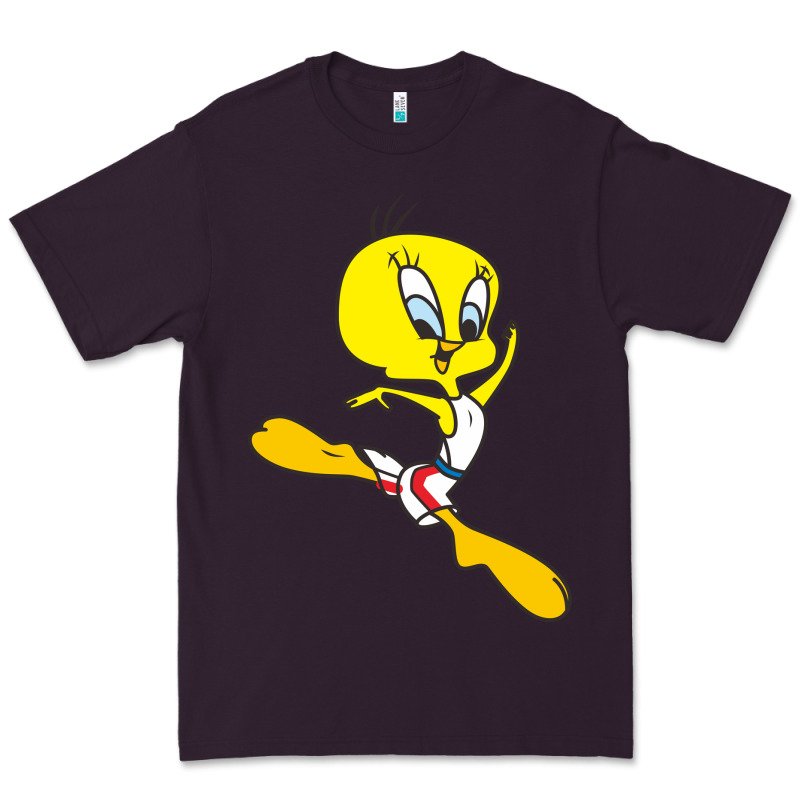 Tweety Bird Premium Tee by artisFamous | Teevron