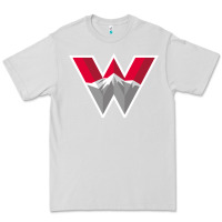 Dove Grey Western Colorado Gift Premium Tee - artisFamous