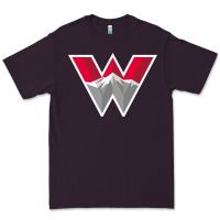 Plum Western Colorado Gift Premium Tee - artisFamous