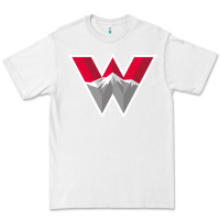 White Western Colorado Gift Premium Tee - artisFamous