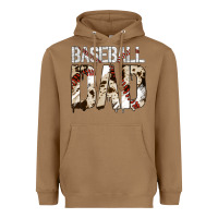 Toasted Coconut no background baseball dad Heavyweight Hoodie - Jasminsmagicworld