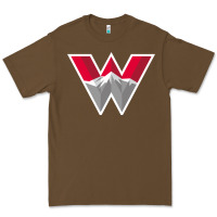 Cacao Western Colorado Gift Premium Tee - artisFamous