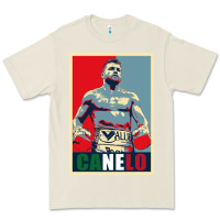 Bone canelo alvarez mexican boxing Premium Tee - artisFamous