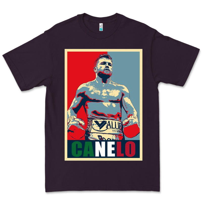 Canelo Alvarez Mexican Boxing Premium Tee by artisFamous | Teevron